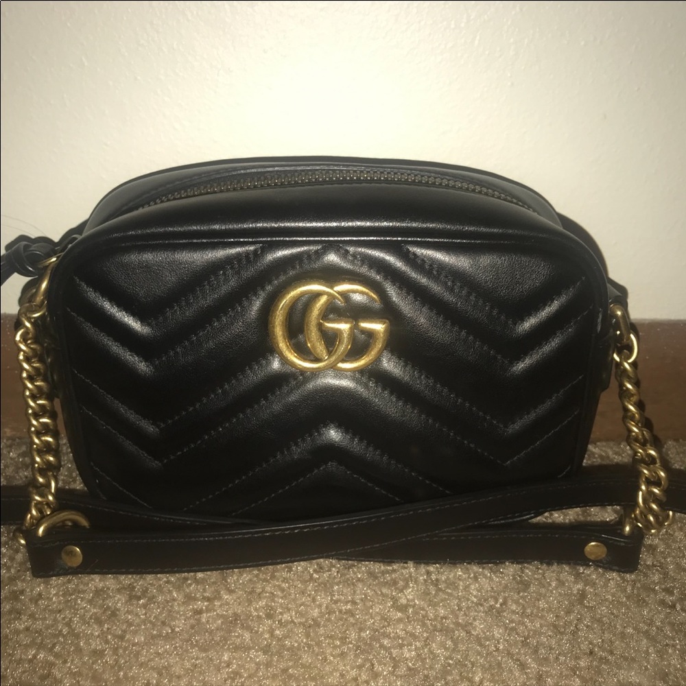 Gucci cross body